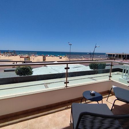 T2 - Praia Pescadores Frente Mar - Casas & Papeis Armação de Pêra Екстериор снимка