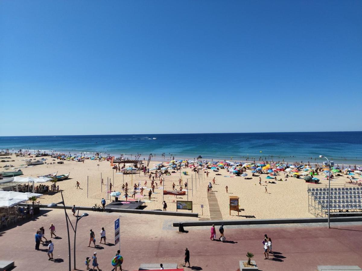 T2 - Praia Pescadores Frente Mar - Casas & Papeis Armação de Pêra Екстериор снимка