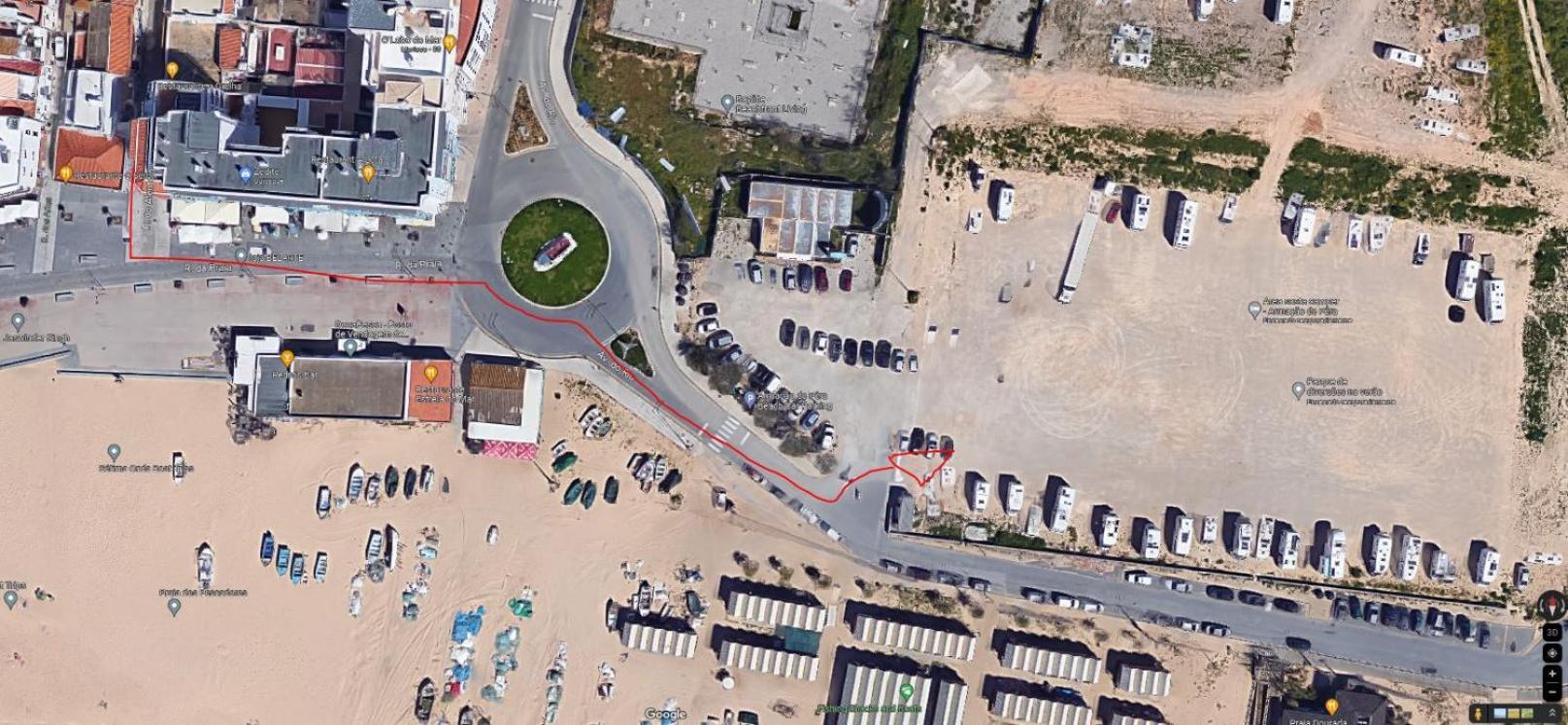 T2 - Praia Pescadores Frente Mar - Casas & Papeis Armação de Pêra Екстериор снимка