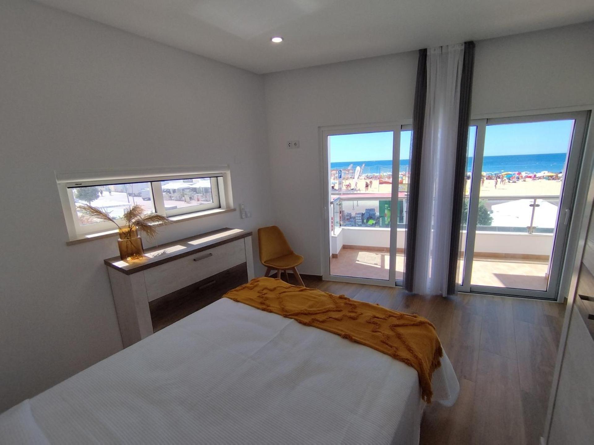 T2 - Praia Pescadores Frente Mar - Casas & Papeis Armação de Pêra Екстериор снимка
