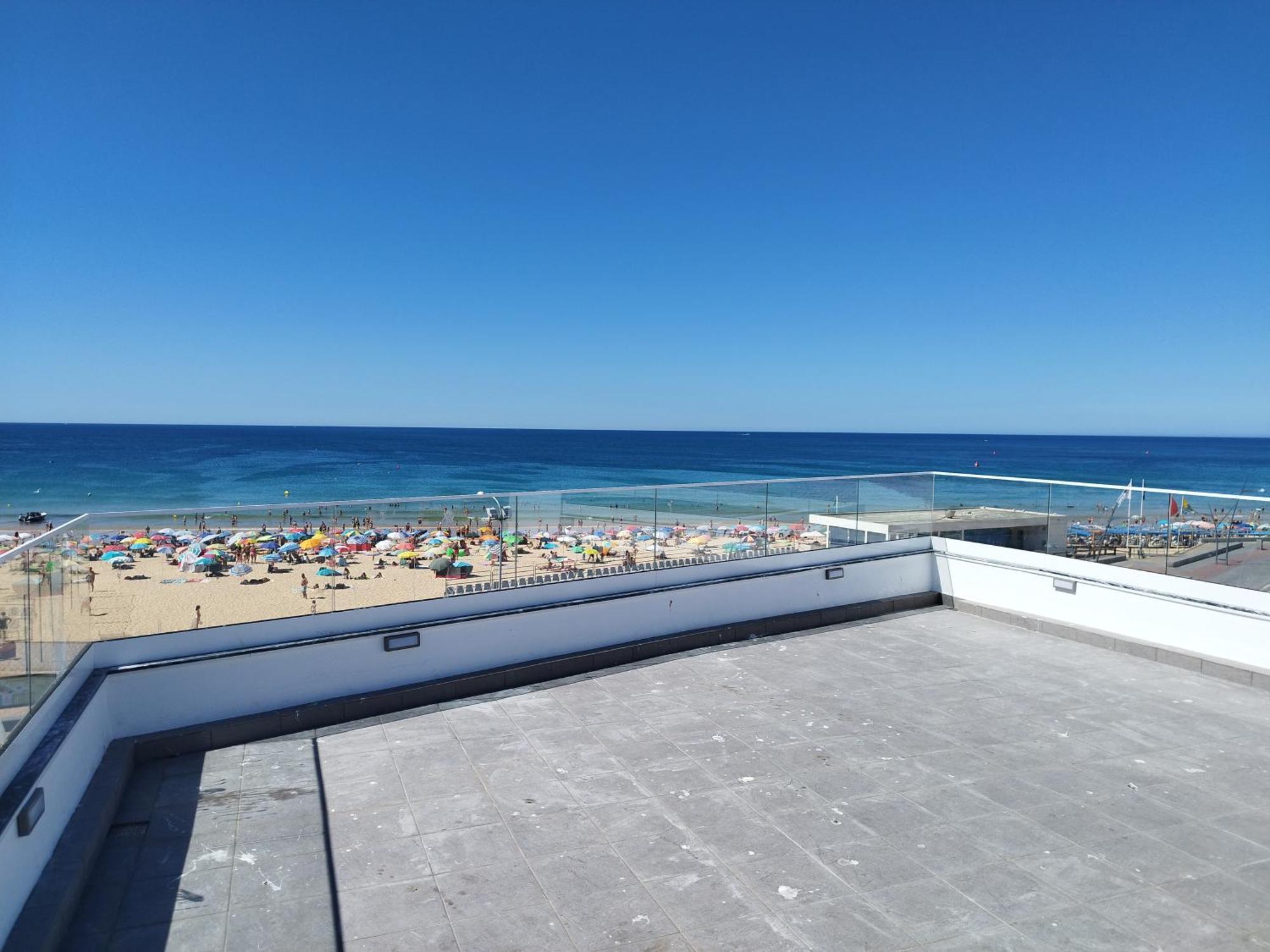 T2 - Praia Pescadores Frente Mar - Casas & Papeis Armação de Pêra Екстериор снимка